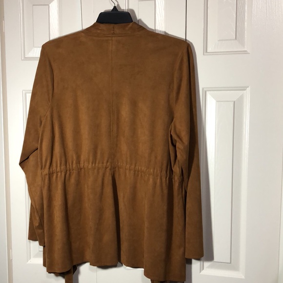 Torrid plus size jacket 3X - Picture 4 of 8